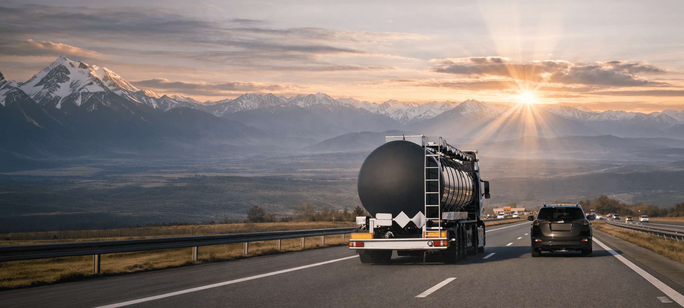 semiremorca cisterna produse petroliere