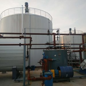 Rezervor Stocare Combustibil